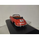 PORSCHE 356 B 1959 CABRIOLET RED 1:43 HIGH-SPEED CAJA NO ORIGINAL