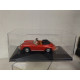 PORSCHE 356 B 1959 CABRIOLET RED 1:43 HIGH-SPEED CAJA NO ORIGINAL