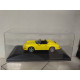 PORSCHE 964 1993 SPEEDSTER CABRIOLET YELLOW 1:43 HIGH-SPEED CAJA NO ORIGINAL