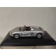 PORSCHE CARRERA GT 2001 CABRIOLET SILVER 1:43 HIGH-SPEED CAJA NO ORIGINAL