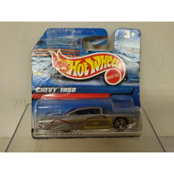 CHEVY 1959 1:64 HOT WHEELS VINTAGE