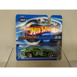 DRIFT KINGS 24/SEVEN 1:64 HOT WHEELS VINTAGE