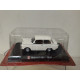 TRABANT 601 1980 WHITE AUTOPLUS 1:43 DeAGOSTINI IXO