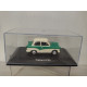 TRABANT P50 GREEN/WHITE DDR-AUTO KOLLECTION 1:43 ATLAS IXO