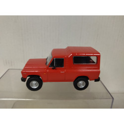 ARO 243 RED 1:43 DeAGOSTINI IXO OPEN BLISTER