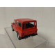 ARO 243 RED 1:43 DeAGOSTINI IXO OPEN BLISTER