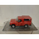 ARO 243 RED 1:43 DeAGOSTINI IXO OPEN BLISTER