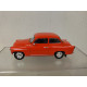 SKODA OCTAVIA 1959 RED 1:43 IXO DeAGOSTINI