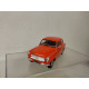 SKODA OCTAVIA 1959 RED 1:43 IXO DeAGOSTINI