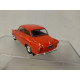 SKODA OCTAVIA 1959 RED 1:43 IXO DeAGOSTINI