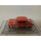 SKODA OCTAVIA 1959 RED 1:43 IXO DeAGOSTINI