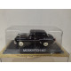 MOSKVITCH 407 BLACK RUSSIAN CARS 1:43 DeAGOSTINI IXO