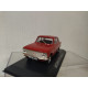 MOSKVITCH 408-412 RED RUSSIAN CARS 1:43 DeAGOSTINI IXO