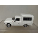 IZH-27150 MINIVAN WHITE RUSSIAN 1:43 IXO DeAGOSTINI