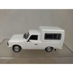 IZH-27150 MINIVAN WHITE RUSSIAN 1:43 IXO DeAGOSTINI