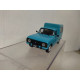 IZH-27156 MINIVAN BLUE RUSSIAN 1:43 IXO DeAGOSTINI OPEN BLISTER