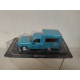 IZH-27156 MINIVAN BLUE RUSSIAN 1:43 IXO DeAGOSTINI OPEN BLISTER