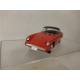 FSC SYRENA SPORT RED 1:43 IXO DeAGOSTINI