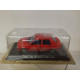 DACIA SUPERNOVA RED 1:43 IXO DeAGOSTINI