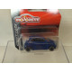 FIAT 500 BLUE STREET CARS 1:64 MAJORETTE