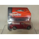 ISUZU D-MAX RED STREET CARS 1:64 MAJORETTE