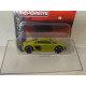 AUDI R8 MK2 COUPE LIME GREEN STREET CARS 1:58/apx 1:64 MAJORETTE 237F