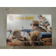 AFRIKA KORPS WW 2 FIGURES MODEL KIT 1:72 AIRFIX 01711