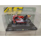 APRILIA RSW 250 1999 IMOLA VALENTINO ROSSI MOTO/BIKE 1:18 ALTAYA IXO