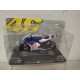 YAMAHA YZR M1 2009 WORLD CHAMPION VALENTINO ROSSI MOTO/BIKE 1:18 ALTAYA IXO