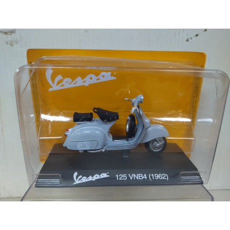 VESPA 1962 125 VNB4 MOTO/BIKE 1:18 SALVAT MAISTO