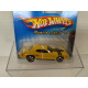 PLYMOUTH GTX 1971 YELLOW MUSCLE MANIA 1:64 HOT WHEELS VINTAGE