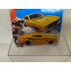 FORD FALCON XB 1973 YELLOW 1:64 HOT WHEELS VINTAGE