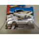 SHELBY GT-500 1968 WHITE 1:64 HOT WHEELS VINTAGE