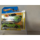 VOLKSWAGEN BRASILIA GREEN HEAT FLEET 12 1:64 HOT WHEELS VINTAGE