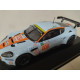 ASTON MARTIN DBR9 2008 24 H LE MANS 1:43 IXO CAJA NO ORIGINAL DEFECT/NO RETRO