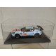 ASTON MARTIN DBR9 2008 24 H LE MANS 1:43 IXO CAJA NO ORIGINAL DEFECT/NO RETRO