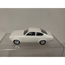 OPEL KADETT C GT/E RALLYE MILLE PISTES 1:43 SOLIDO HACHETTE/SALVAT