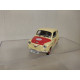 SEAT 600 VAN 1965 FRIGO 1:43 SALVAT SOLIDO