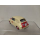 SEAT 600 VAN 1965 FRIGO 1:43 SALVAT SOLIDO