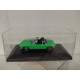 PORSCHE 914-6 1970 GREEN 1:43 HIGH-SPEED CAJA NO ORIGINAL