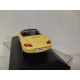 PORSCHE BOXSTER 1997 CABRIOLET YELLOW 1:43 HIGH-SPEED CAJA NO ORIGINAL