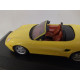 PORSCHE BOXSTER 1997 CABRIOLET YELLOW 1:43 HIGH-SPEED CAJA NO ORIGINAL