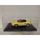 PORSCHE BOXSTER 1997 CABRIOLET YELLOW 1:43 HIGH-SPEED CAJA NO ORIGINAL