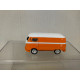 VOLKSWAGEN T1 ORANGE/WHITE 1:64 JOHNNY LIGHTNING TOMY NO BOX