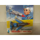 THUNDERBIRDS PILOT SCOTT TRACY THUNDERBIRD 1 MATCHBOX