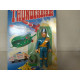 THUNDERBIRDS PILOT VIRGIL TRACY WITH THUNDER VISOR MATCHBOX