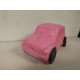 SEAT 600 ROSA PLASTICO INFLADO/PLASTIC TOY VINTAGE