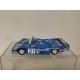 PORSCHE 956 1983 24 H LE MANS ANDRETTI KENWOOD 1:43 VITESSE NO BOX DEFECT/DECAL