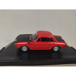 LANCIA FULVIA 1972 COUPE RALLY MONTE CARLO MUNARI 1:43 PROGETTO K URNA RAJADA