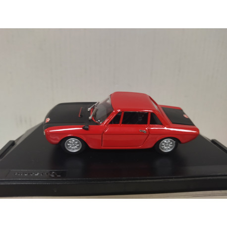 LANCIA FULVIA 1972 COUPE RALLY MONTE CARLO MUNARI 1:43 PROGETTO K URNA RAJADA